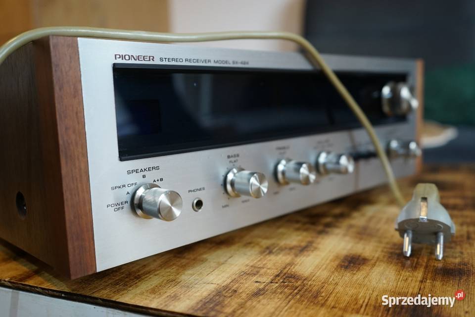Pioneer SX424 klasyk vintage sprawny piękna sprzedam