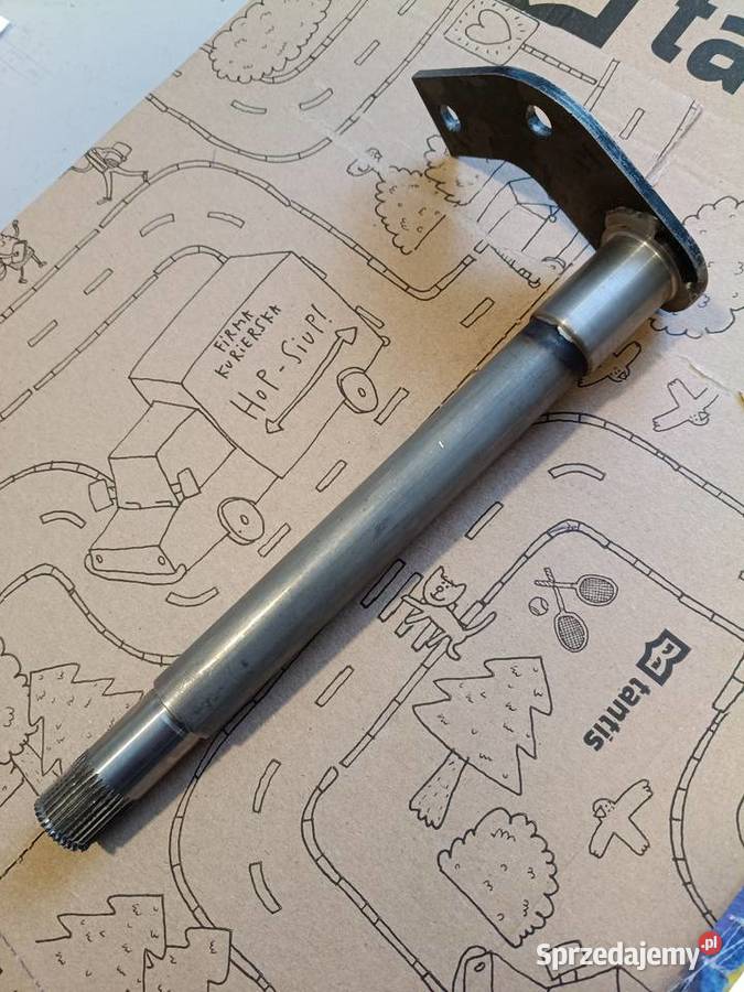 Dźwignia sterowania Zetor Płock sprzedam