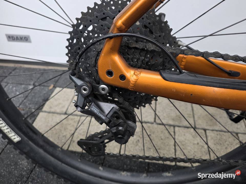 Rower elektryczny ORBEA URRUN540Whkoła dolnośląskie Jelenia Góra