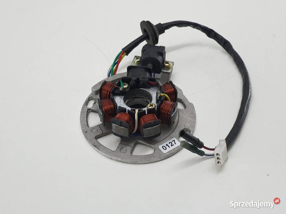 STATOR ALTERNATOR SMC TGB CF MOTO CECTEK 500 Janowice