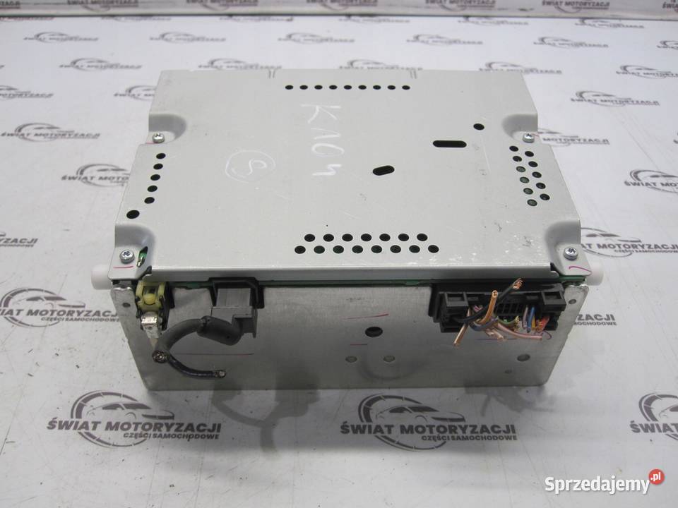 FORD FOCUS MK3 III 13r radio CD BM5T18C815DK osobowe świętokrzyskie