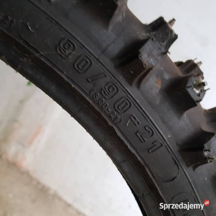 Opony z kolcami 2118 Opony, koła, felgi Ruszelczyce