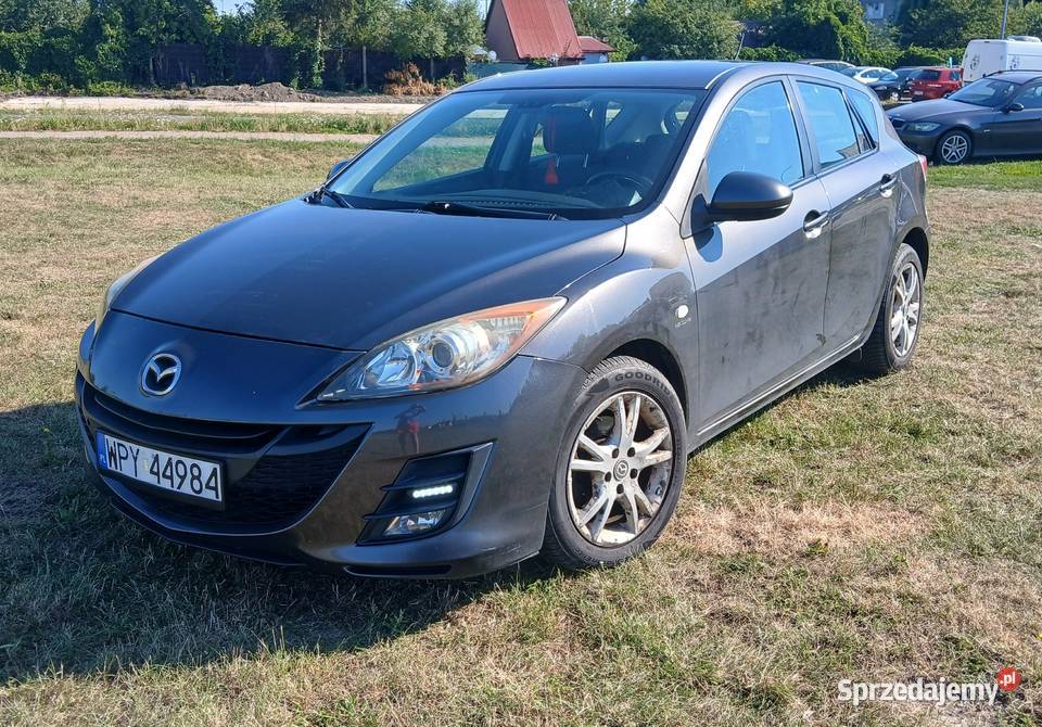 Mazda 3 16 Diesel Tdci ładny stan 3 3 Zamość