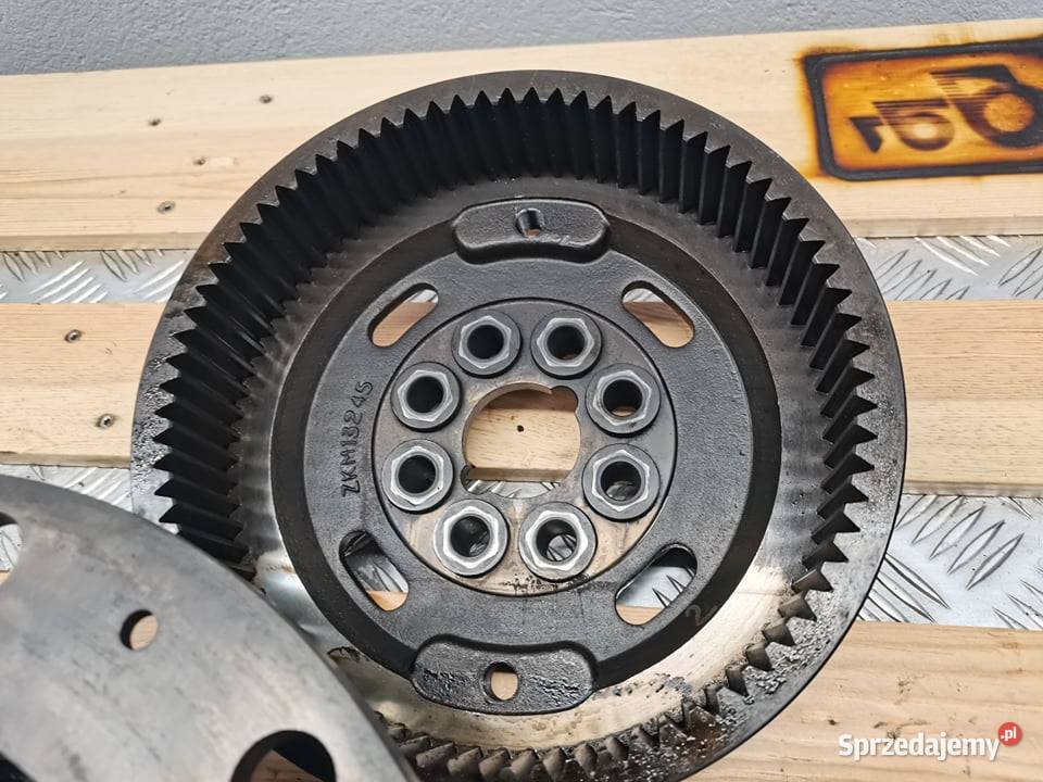 Claas Scorpion 9055 Układ planetarny Carraro wielkopolskie Wilkowo