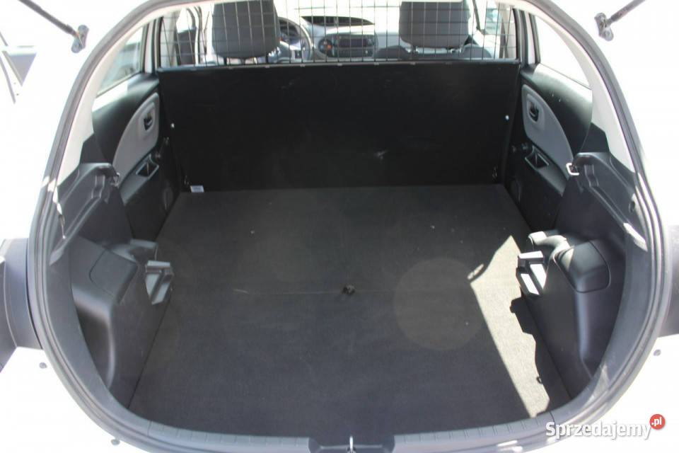 Toyota inny Yaris VAN FVAT VAT1 Gwarancja Netto Toyota Warszawa