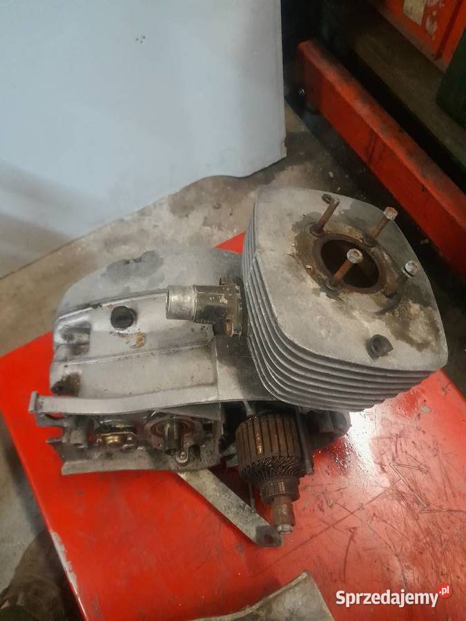 silnik mz ts 125 Trzebiatów