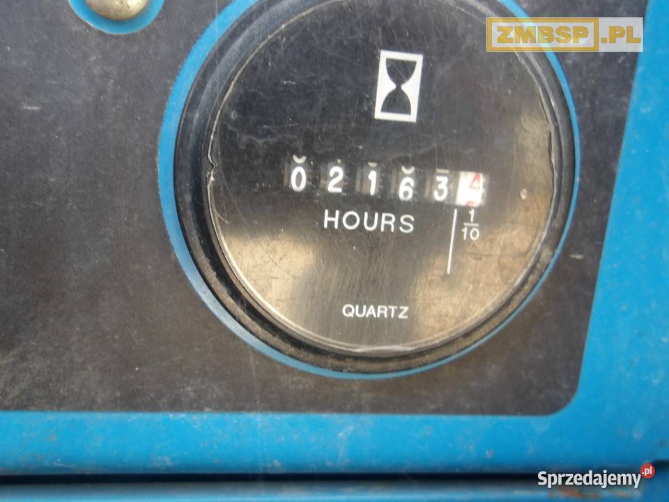 Podnośnik nożycowy spalinowy 4x4 Genie GS4390RT Pleszew