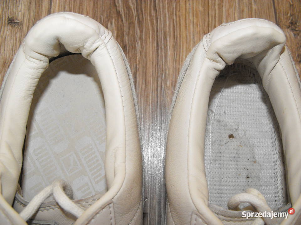 Buty PUMA Basket 4142 27 Buty skórzane Skóra Białystok