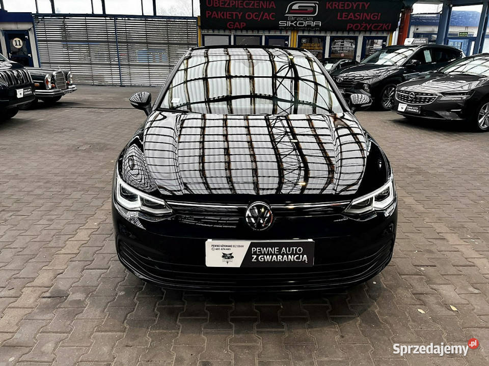 Volkswagen Golf 15 AUTOMATACCLedNaviKamera gniazdo AUX sprzedam