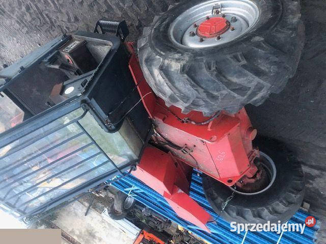 Manitou 628 Felgi