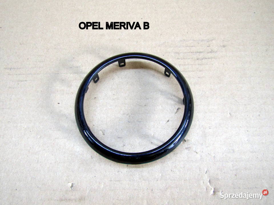 OSŁONKARAMKA NAWIEWU KONSOLI OPEL MERIVA B Motoryzacja