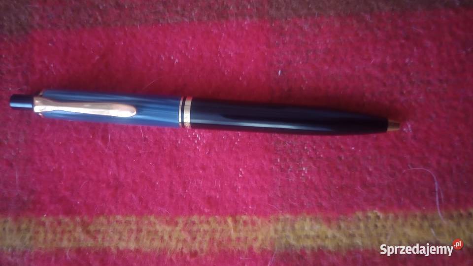 Kolekcjonerski piękny długopis PELIKAN Biuro Szczebrzeszyn