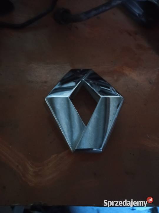 Emblemat renault laguna ll kombi Posługowo
