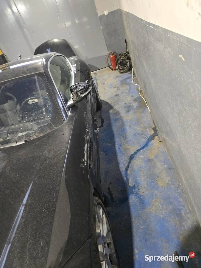 Jaguar Ftype uszkodzony nawigacja Bedoń Przykościelny