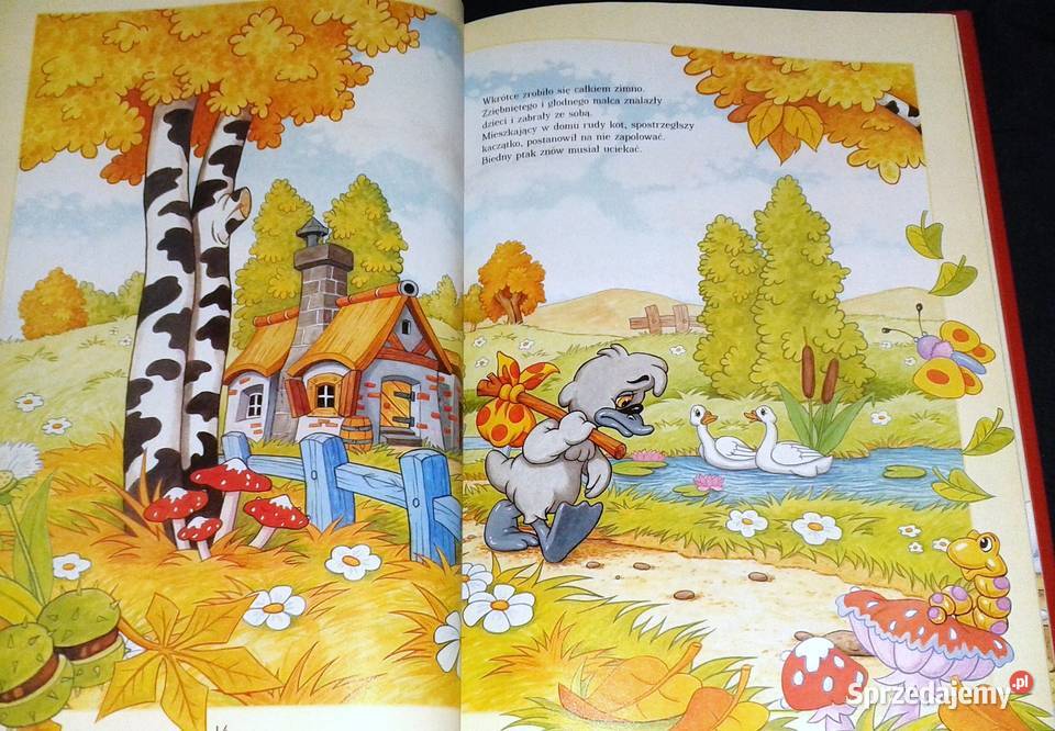 Baśnie dzieci Hans Christian Andersen Chełm