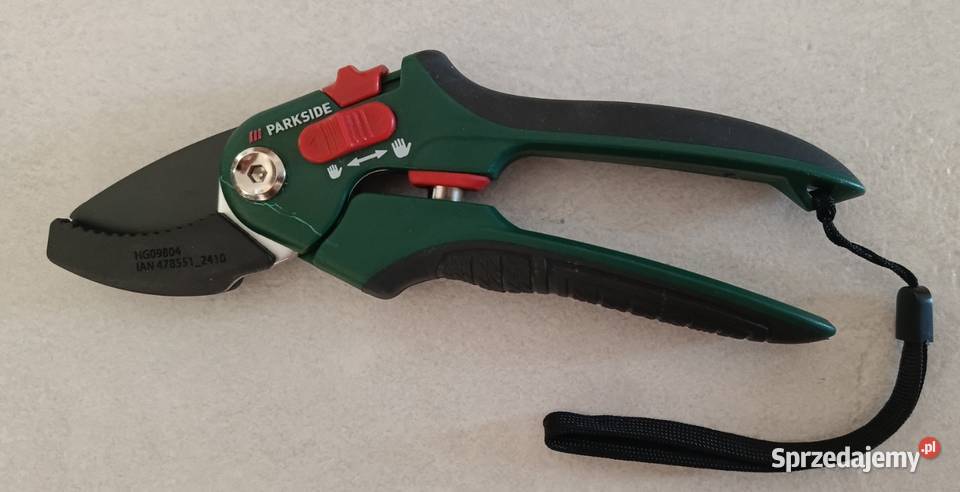 PARKSIDE sekator nowy Ełk sprzedam