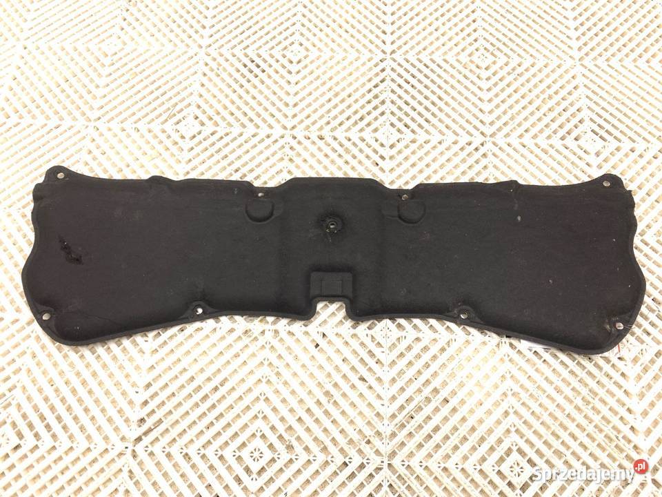 WYGŁUSZENIE MASKI RENAULT CAPTUR I Crossover podkarpackie