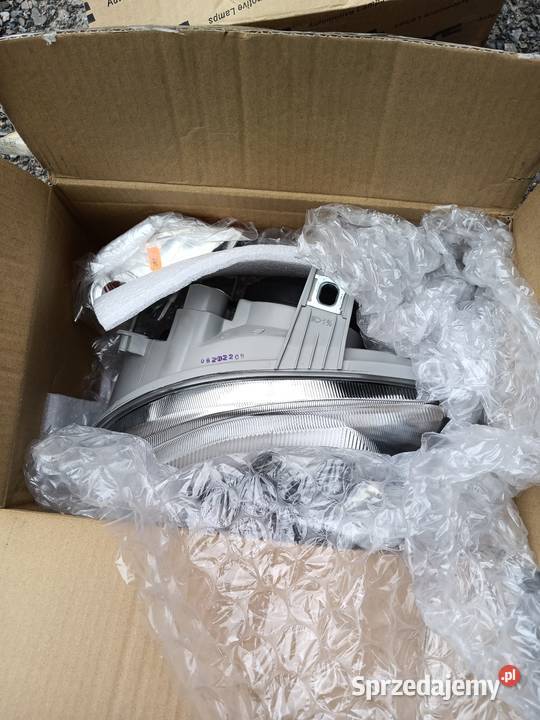 sprzedam nowe lampy do seicento odbiór osobisty
