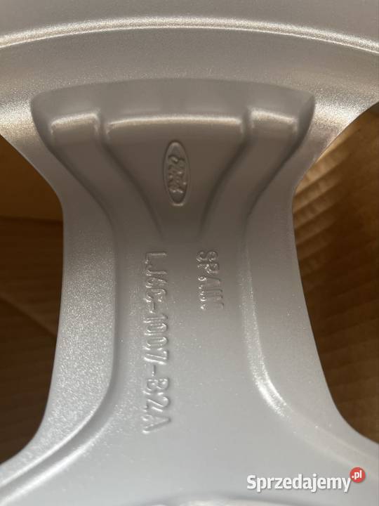 4x alufelga OEM Ford Kuga R17 5x108 7J ET50 Kudowa-Zdrój