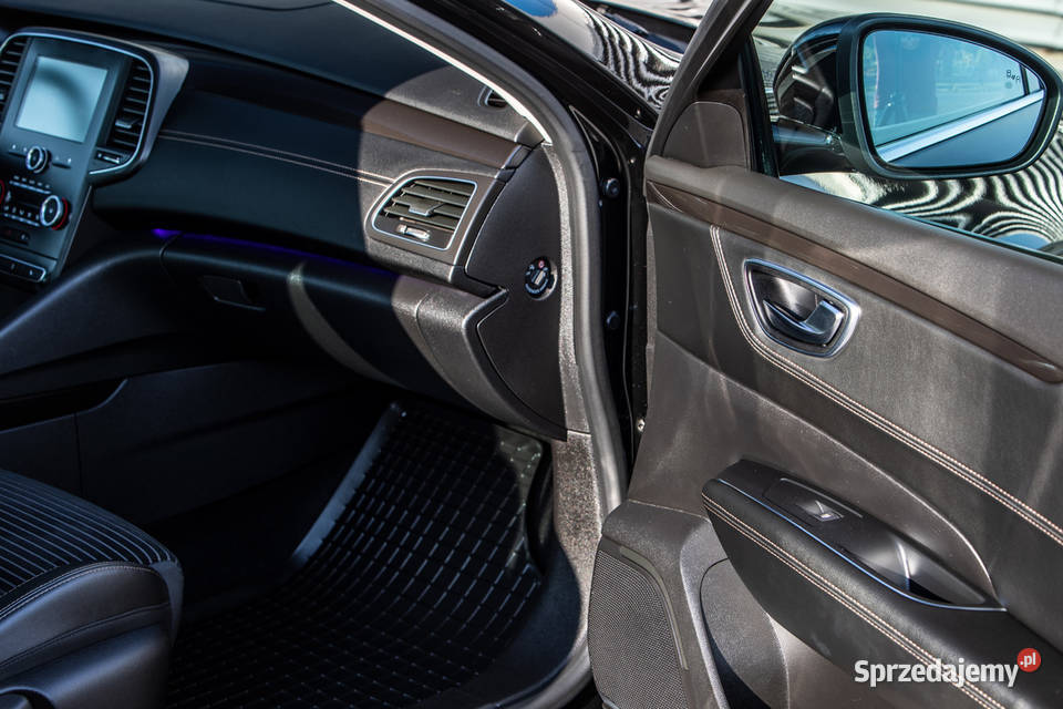 Renault Talisman Automat 2015 FV 23 Bogate Talisman Lubań sprzedam