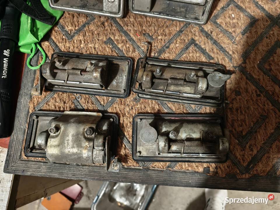 Klamki polonez borewicz itp Łęczna