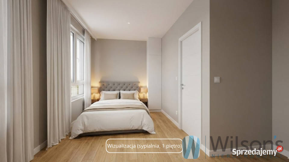 Sprzedam dom bliźniak Warszawa Dębowa 125m2 bliźniak