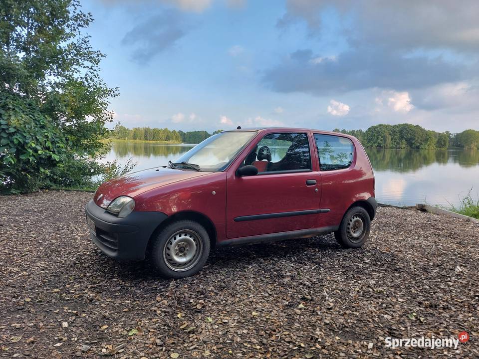 Sprzedam Fiata seicento