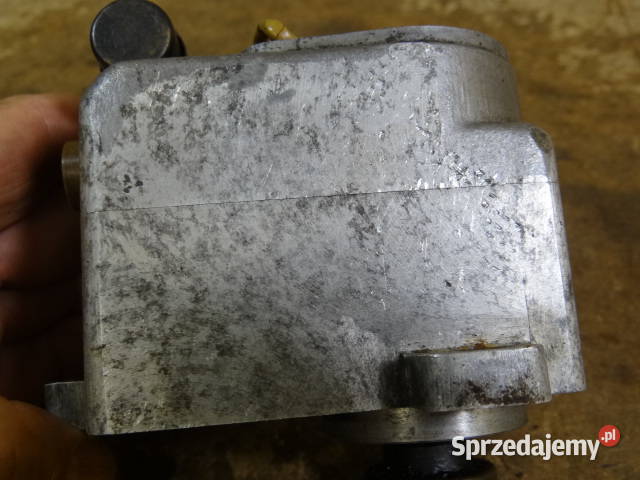 iskrownik AWO Simson Junak org DDR lubuskie Żary