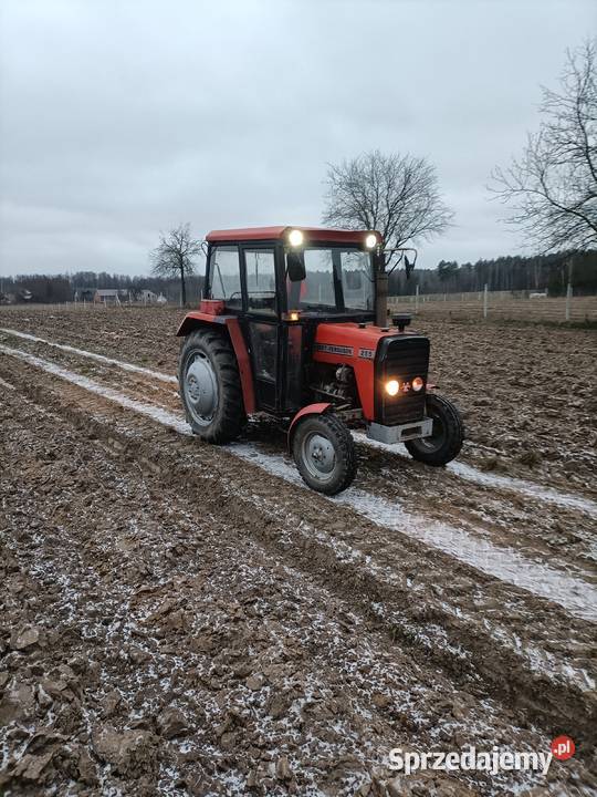 Massey Ferguson 255 Massey Ferguson Rawa Mazowiecka sprzedam