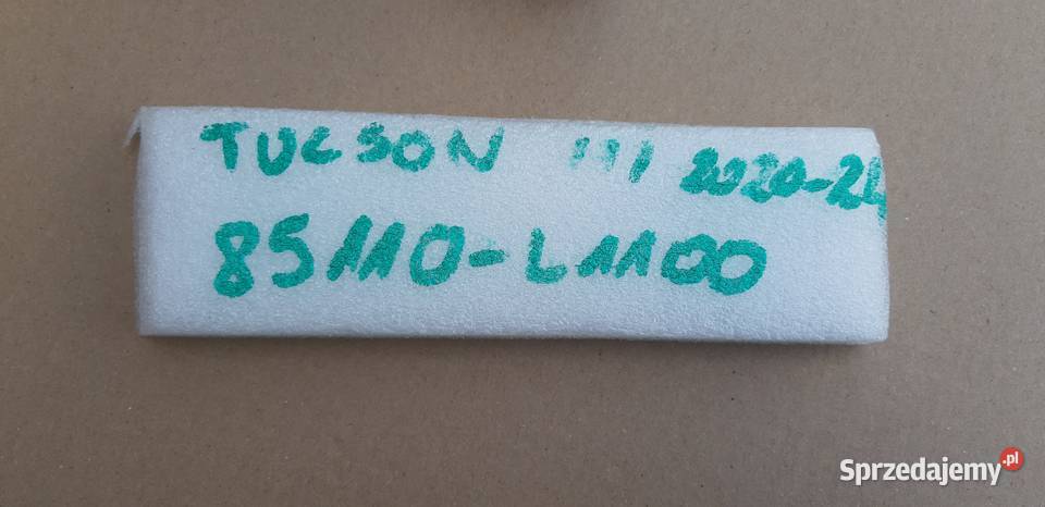 HYUNDAI KIA LUSTERKO WEWNĘTRZNE WSTECZNE Bieleń sprzedam