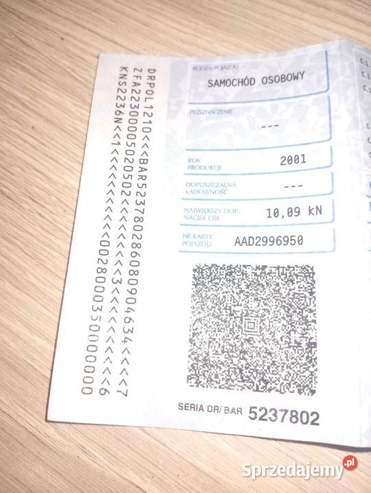 Fiat Doblo Doblo Florynka