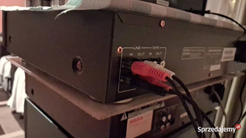 Korektor Equalizer graficzny Marantz EQ580 Chorzelów