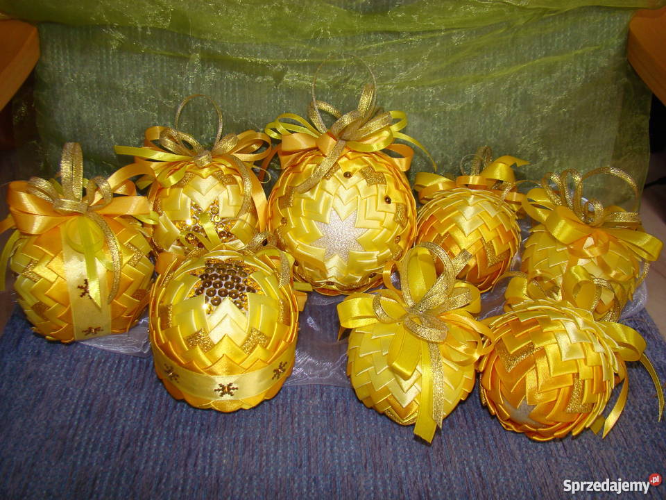 Bombki Karczochy Gorzów Wielkopolski sprzedam