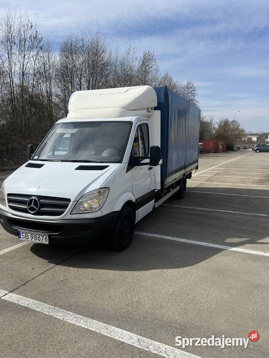 Mercedes Benz Sprinter 30 v6 salon 303000km sprzedam