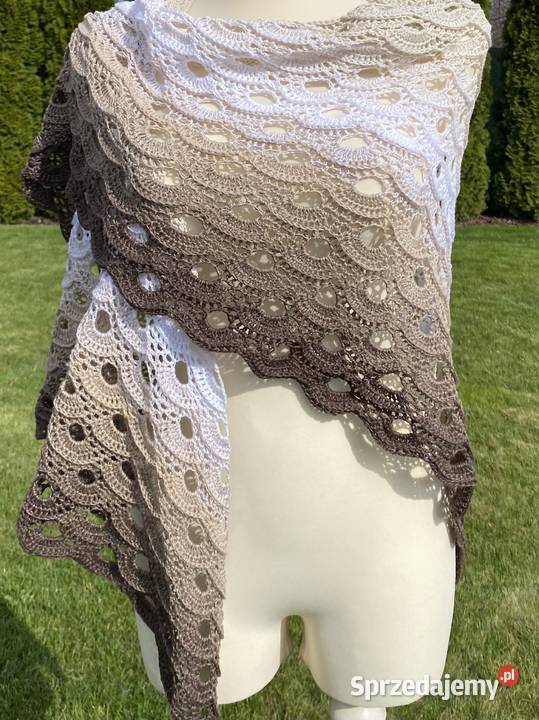 Chusta bawełniana Łódź