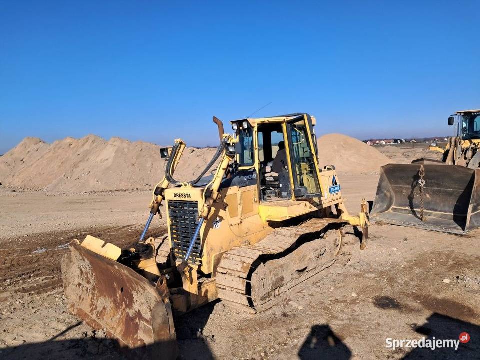 Spych Buldozer Spycharka Dressta opolskie Opole sprzedam