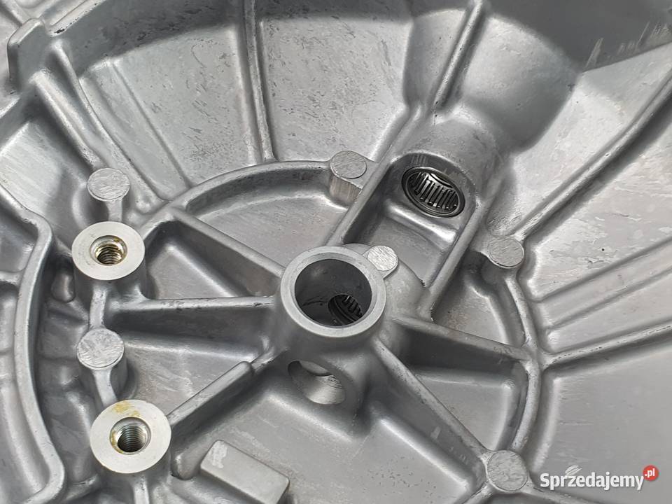 Dekiel Sprzegla Pokrywa Honda Cb 650F Pokrywy i osłony silnika Łódź sprzedam