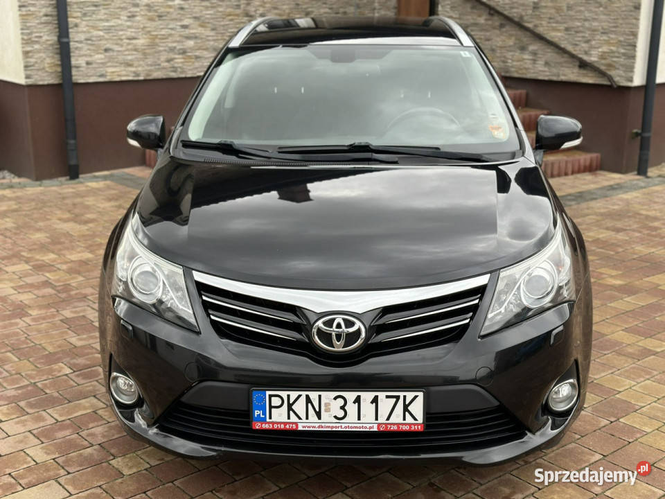 Toyota Avensis III 2009 Kombi Sadlno sprzedam