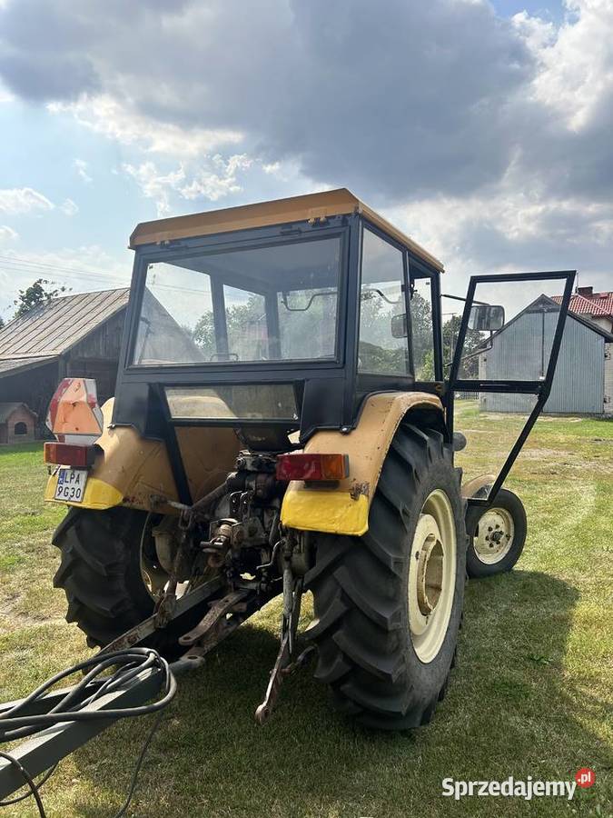 Ursus C360 Pozostałe Parczew