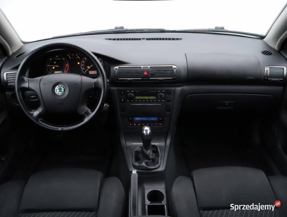 Skoda Superb 19 TDI elektryczne szyby Lublin