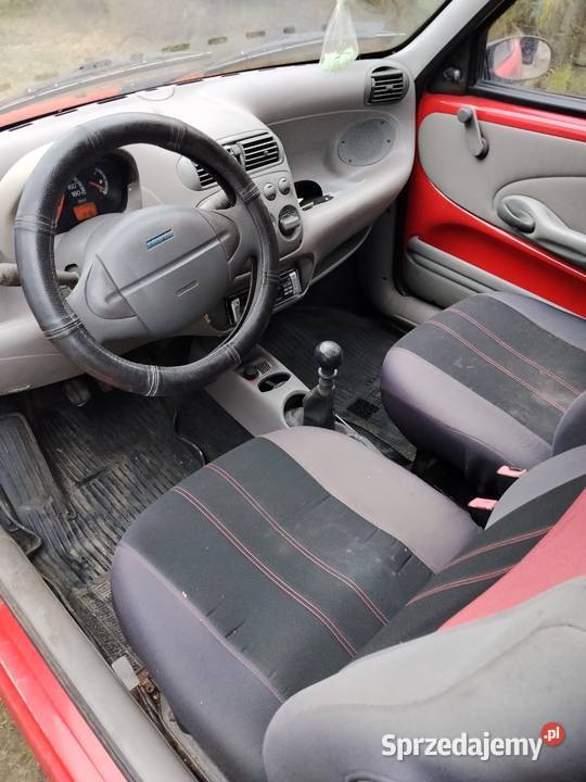 SPRZEDAM SEICENTO 11 Rok produkcji 2006 Seicento