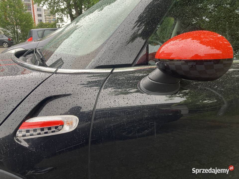 Mini Cooper BEZWYPADKOWY salon II właściciel Wrocław