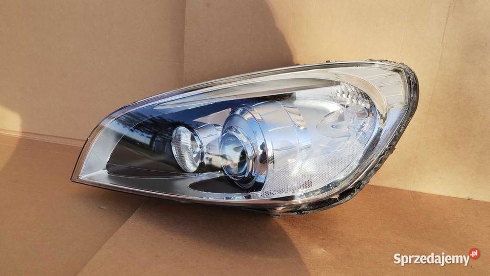 Lampa Przód Lewa Bi Xenon Skrętny Volvo II S60 dolnośląskie