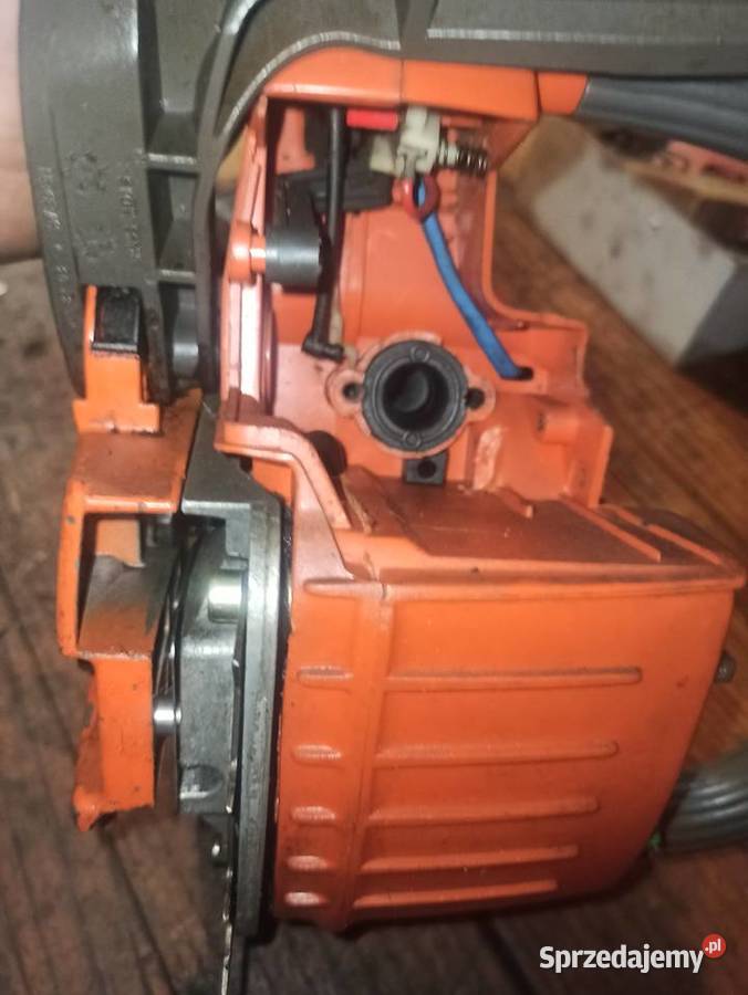 Pilarka Husqvarna 335 xpt Ogród Nowy Sącz