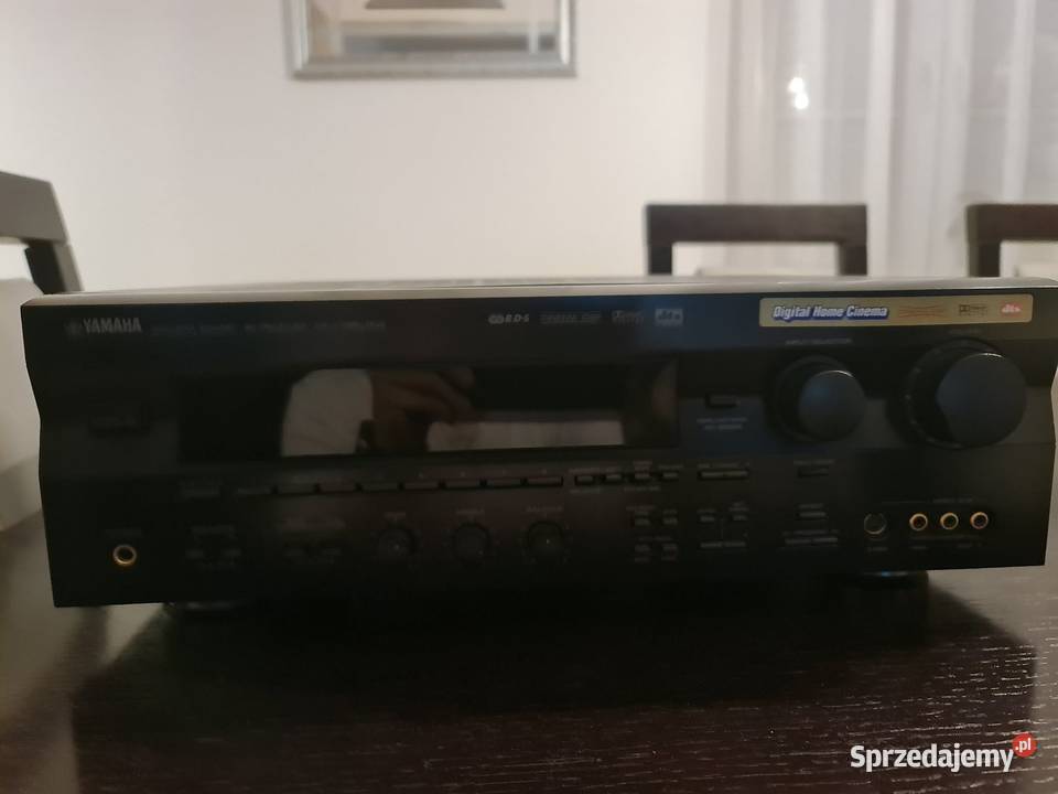 Amplituner Yamaha RXv795a lubelskie Jeziernia