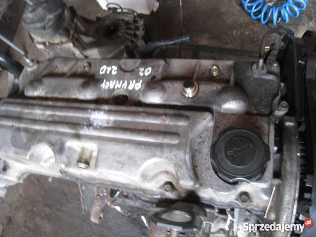 Silnik do Mazda Premacy 20 TD 2002r mazowieckie Gończyce