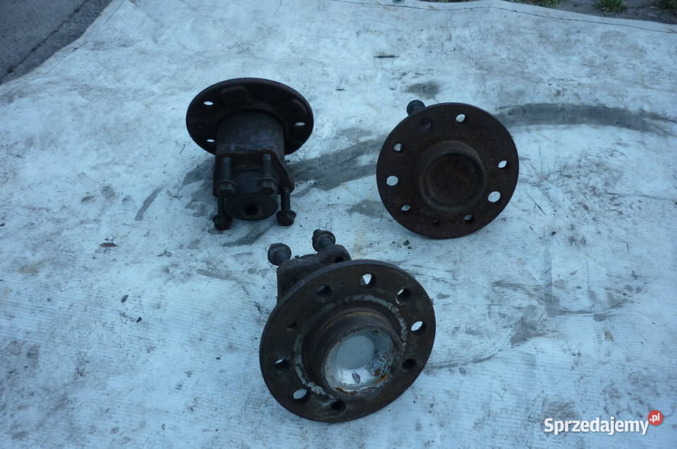 Piasta koła tył Opel Vectra B osobowe Pobiedziska