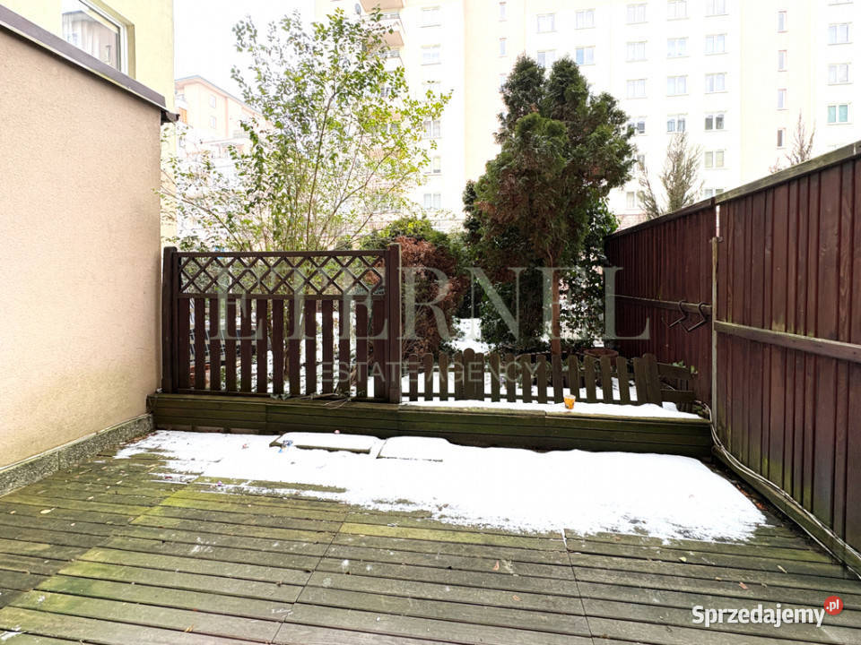 Nowe 4pokojowe mieszkanie z tarasem pet friendly Kraków