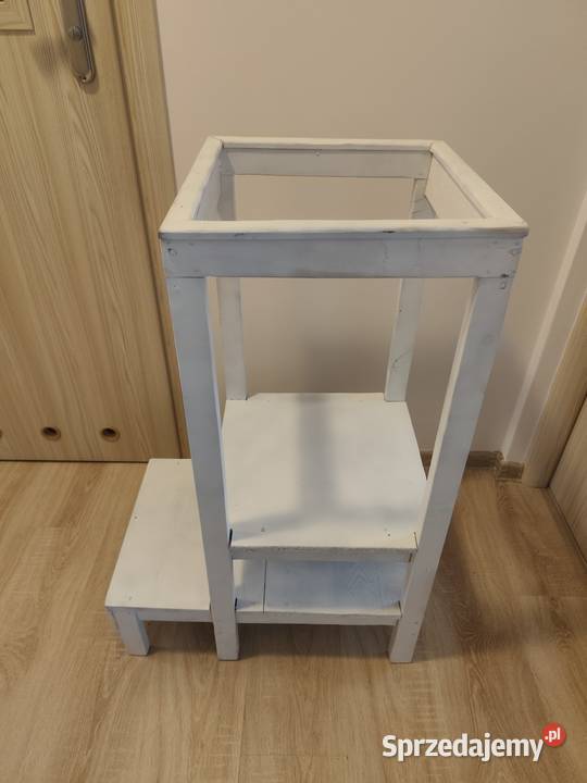 Kitchen helper mini chef pomocnik podest dzieci Rzeszów