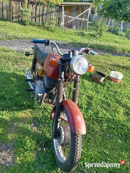 Cz 350 1983 Dubeczno
